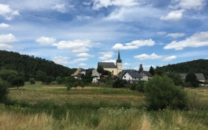 Hausen Hunsrück Idarwald Soonwald