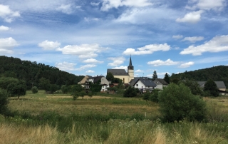 Hausen Hunsrück Idarwald Soonwald