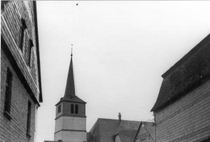 1933 Kirche