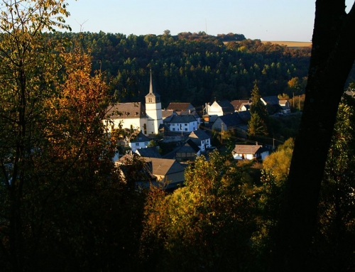 Bebauungsplan Solarpark Hausen